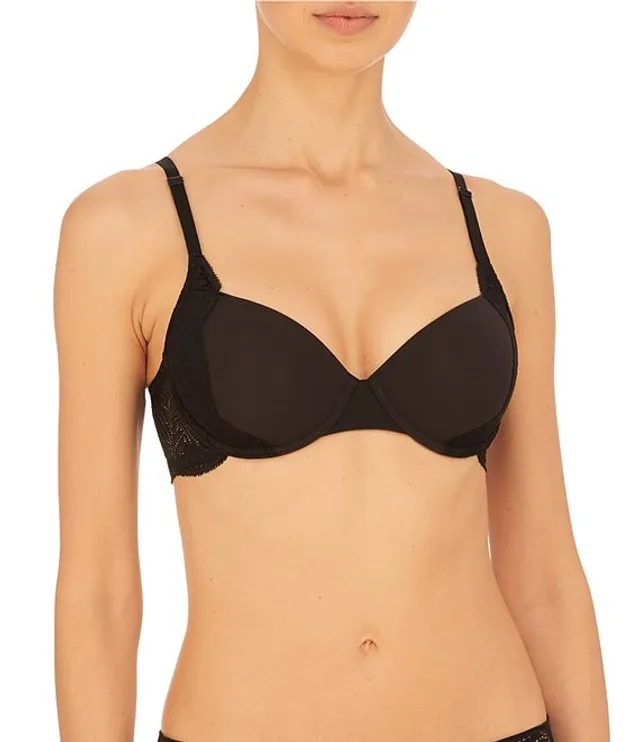 Wacoal At Ease Contour Bra, Black, Size 36C, from Soma