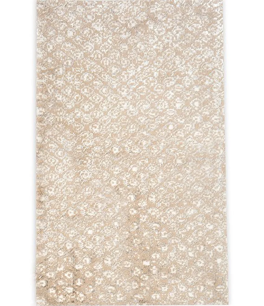 Luxury Bath Mat: Tiffany Bath Rug, Peacock Alley