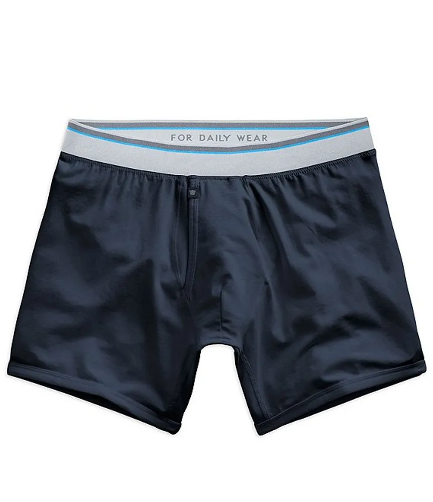 Mack Weldon, Underwear & Socks, Mack Weldon Assorted Boxer Briefs Set Of  6 Soft Tagless Size Xxl New