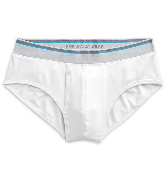 Magnificent White Wolf Head Boxer Briefs - Davson Sales