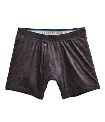 Mack Weldon 18 Hour Jersey Boxer Briefs