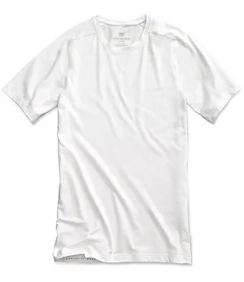 Mack Weldon Short Sleeve Crew Neck 18-Hour Jersey T-Shirt