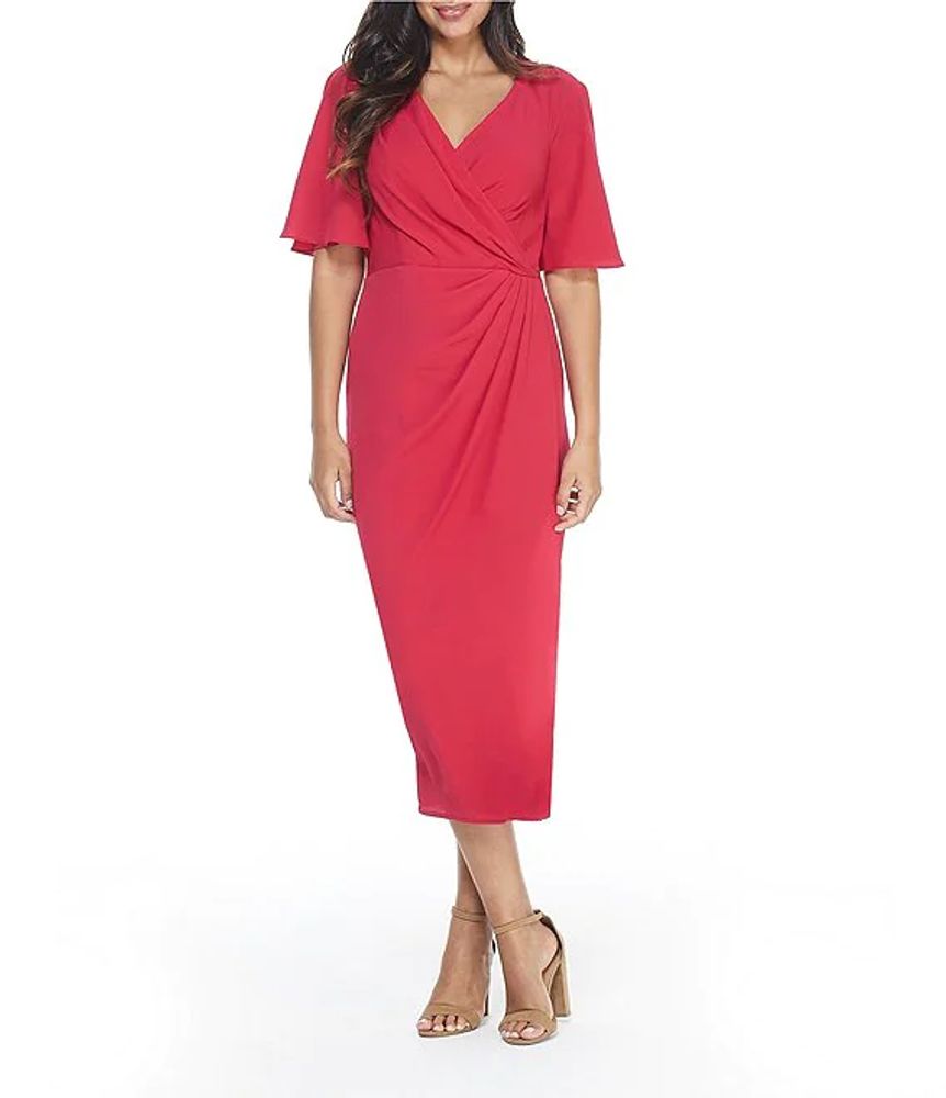 maggy london dresses dillard's