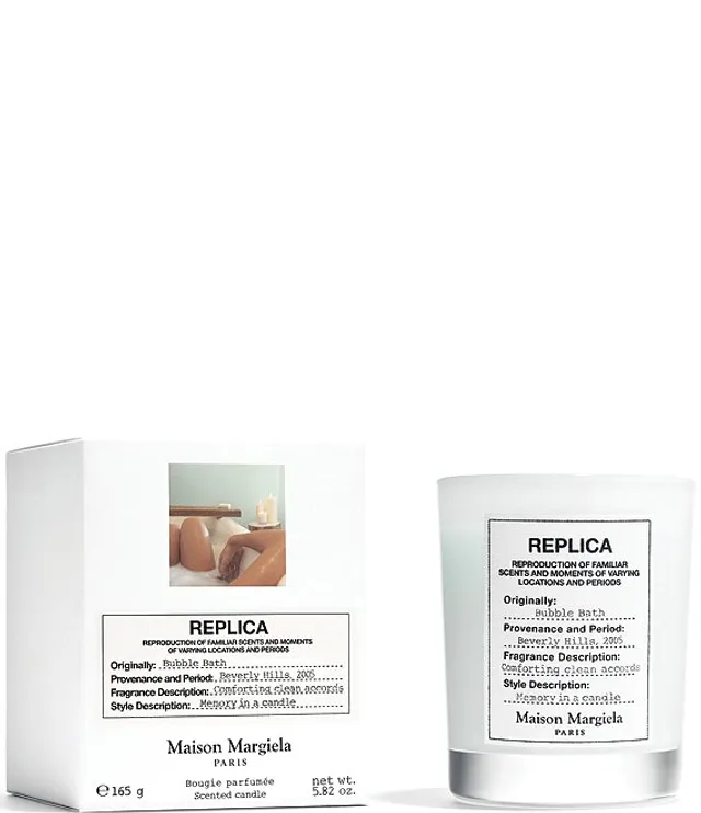 Maison Margiela REPLICA By the Fireplace Scented Candle, 5.8-oz., Dillard's