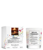 Maison Margiela REPLICA By the Fireplace Scented Candle, 5.8-oz