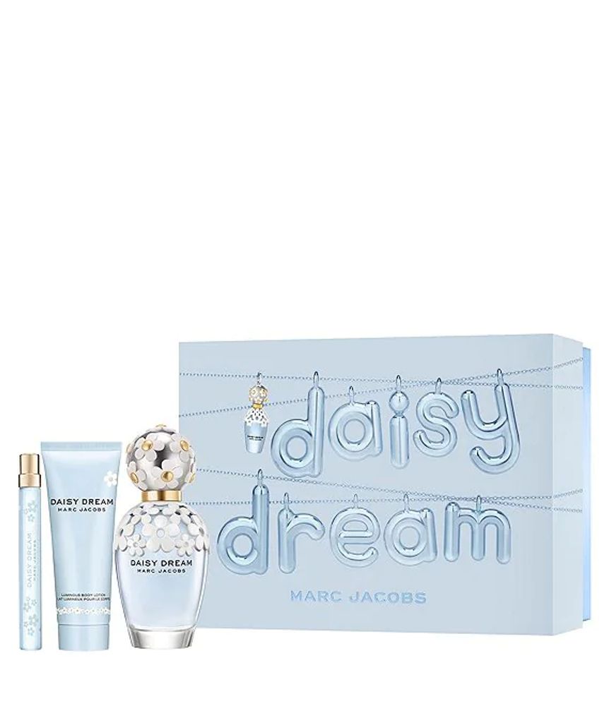 Marc Jacobs Daisy Dream Eau De Toilette Blue Box Gift Set | Pueblo Mall