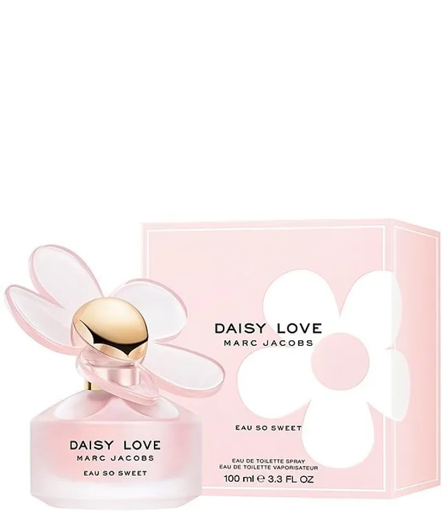 Marc Jacobs Daisy Love Eau So Sweet Women 3.3 oz EDT Spray