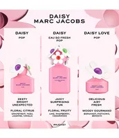 Marc Jacobs Daisy Love Pop for Women