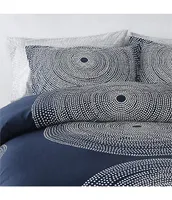 Marimekko Fokus Ring Pattern Duvet Cover Mini Set