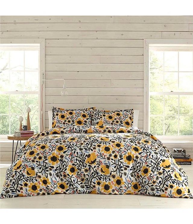 Räsymatto King duvet cover set - Marimekko