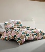 Marimekko Pieni Kukkatori Oversized Floral Organic Cotton Duvet Cover Mini Set