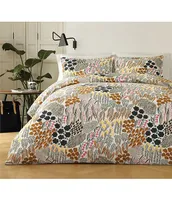 Marimekko Pieni Letto Floral Comforter Set