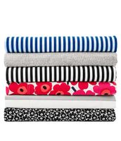 Marimekko Pikkuinen Floral Sheet Set