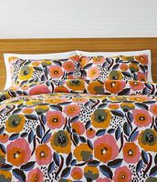 Marimekko Rosarium Floral Mini Comforter Set