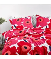 Marimekko Unikko Floral Comforter Set