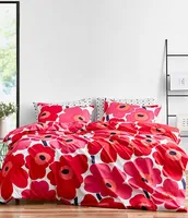 Marimekko Unikko Floral Duvet Cover Mini Set