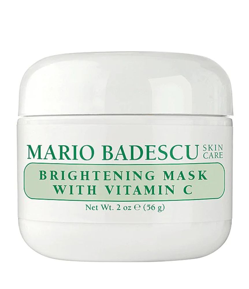 bestøver Bemærkelsesværdig kapillærer MARIO BADESCU Brightening Mask with Vitamin C Mask | The Shops at Willow  Bend