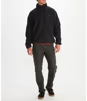 Marmot Aros Fleece Solid Half-Zip Pullover