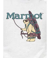Marmot Backcountry Marty Long Sleeve Fleece Hoodie