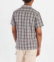 Marmot Eldridge Short Sleeve Novelty Classic Plaid Woven Shirt