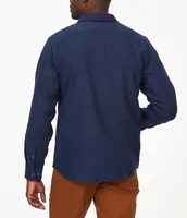 Marmot Fairfax Lightweight Flannel Long Sleeve Woven Shirt