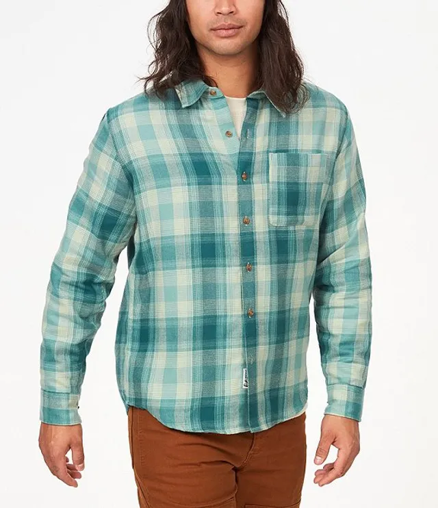 Marmot Trient Long Sleeve Shirt Grey