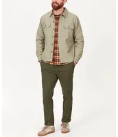 Marmot Incline Heavyweight Flannel Long Sleeve Woven Shirt
