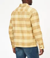 Marmot Incline Plaid Heavyweight Flannel Long-Sleeve Woven Shirt