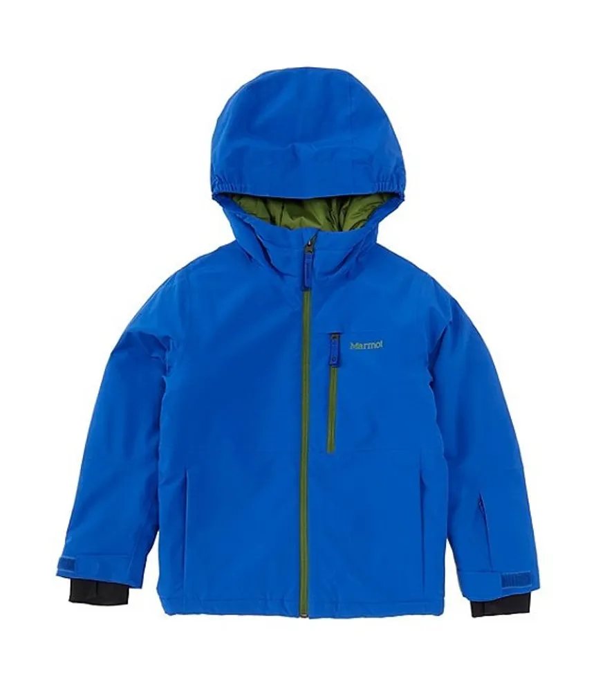 The North Face Little/Big Boys 5-20 Denali Long-Sleeve Jacket