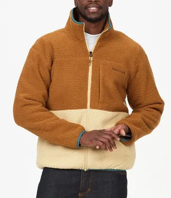 Marmot Long Sleeve Aros Fleece Jacket