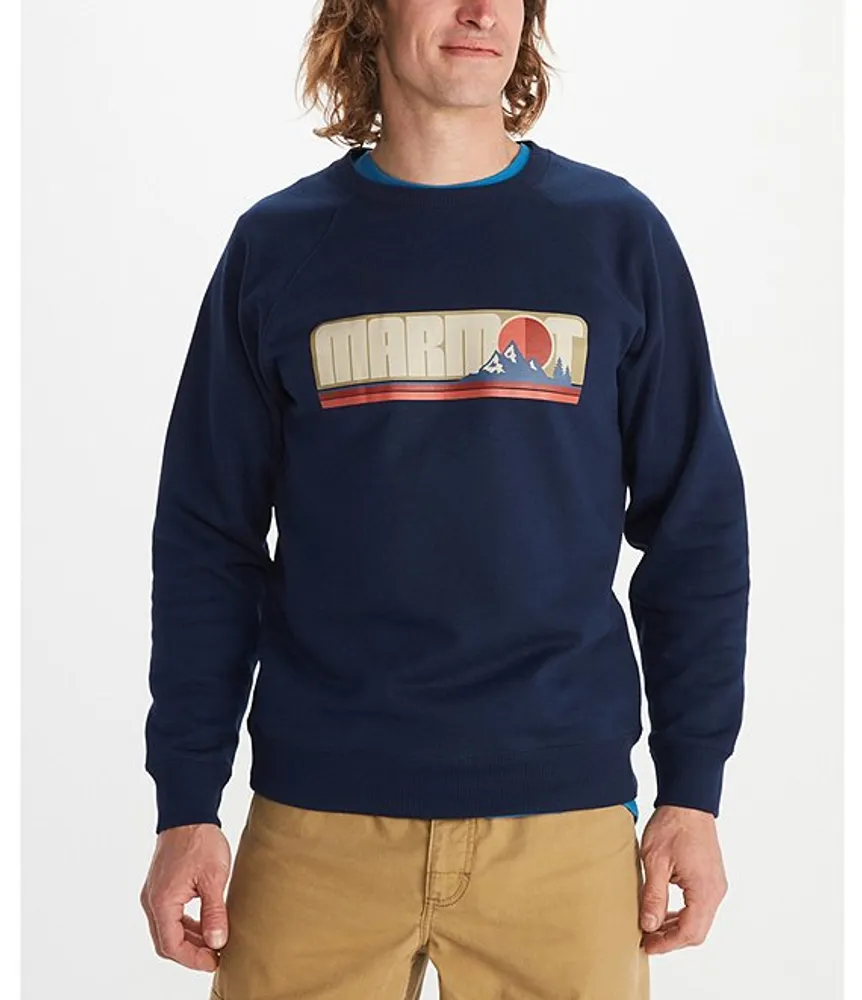 Marmot Montane Crew Sweatshirt