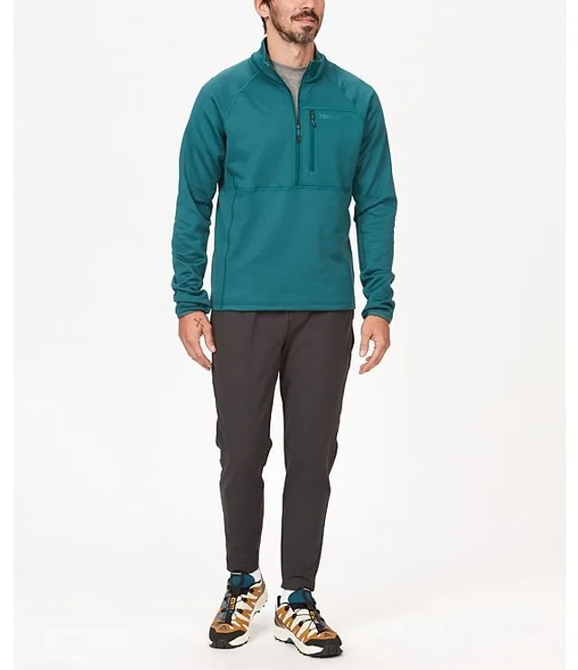 Marmot Olden Polartec Performance Stretch Half-Zip Pullover