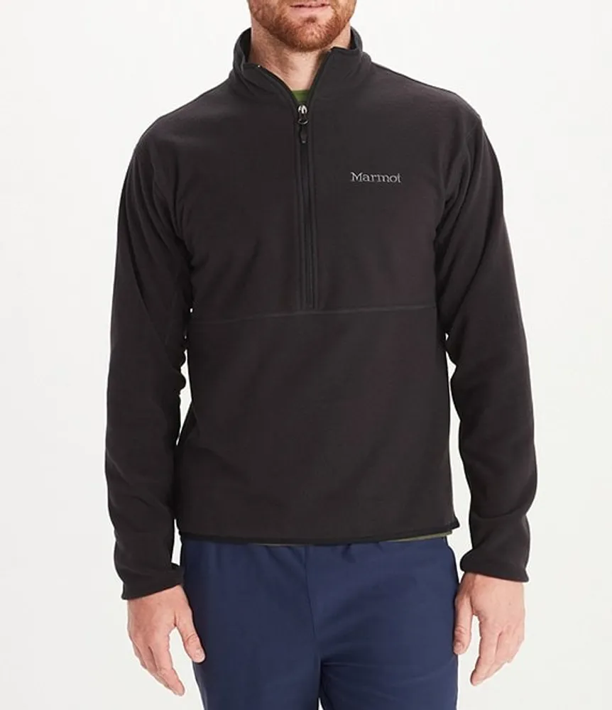 Marmot Rocklin Solid Half-Zip Pullover