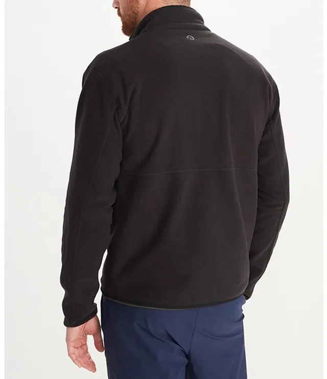 The North Face Pali Long Sleeve Color Block Quarter-Snap Fleece Pullover