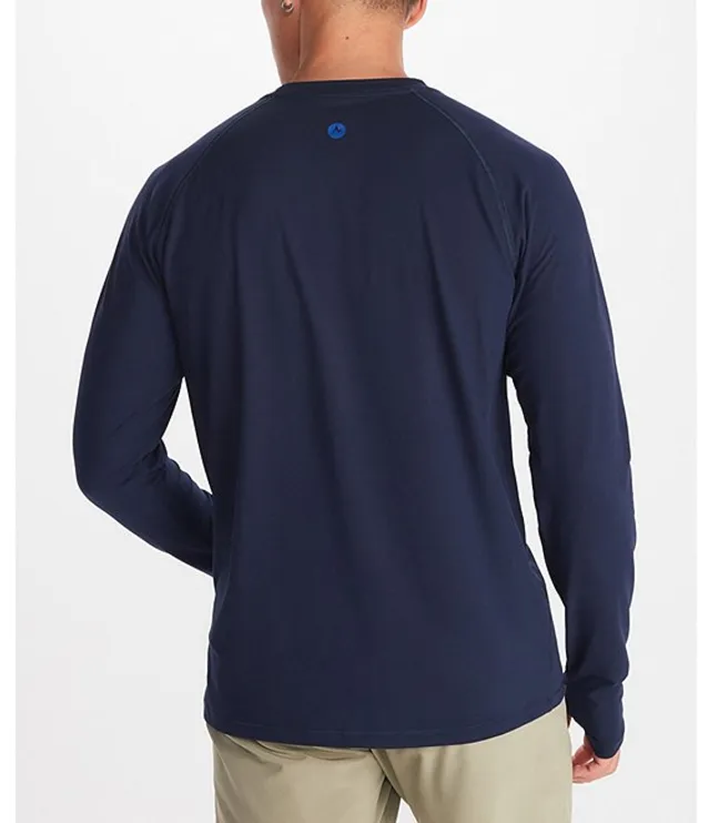 Marmot Windridge Performance Long Sleeve T-Shirt