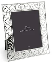 Michael Aram Heart Frame Silver