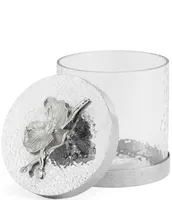 Michael Aram White Orchid Collection Canister