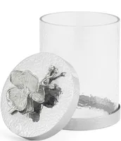 Michael Aram White Orchid Collection Canister