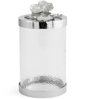 Michael Aram White Orchid Collection Canister