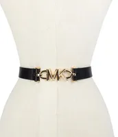 Michael Kors 28mm Belt With Empire