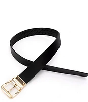 Michael Kors 38mm Reversible Logo Belt