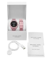 Michael Kors Access Bradshaw 2 Smartwatch Set  Alexandria Mall