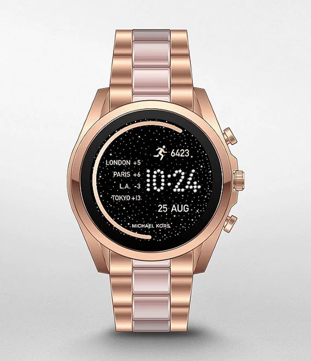 Dillards michael kors smartwatch Clearance
