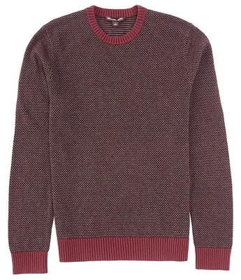 Michael Kors Novelty Stitch Sweater