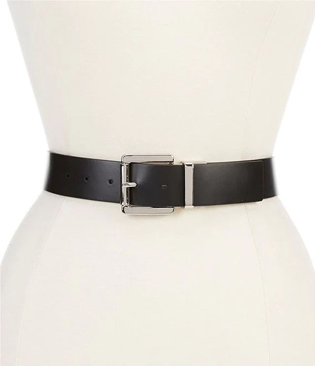 Michael Kors Reversible Signature Logo Belt | Brazos Mall