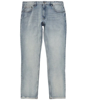 Michael Kors Slim Fit Parker Indigo Bi-Stretch Denim Jeans