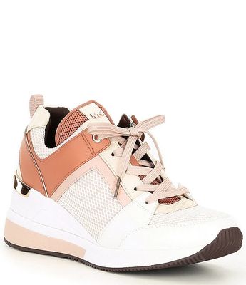 Michael Kors Billie Logo Trainers | Alexandria Mall