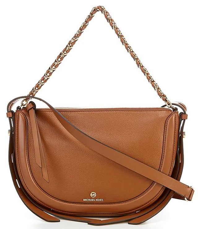 Michael Kors Jagger Small Messenger Bag | Brazos Mall