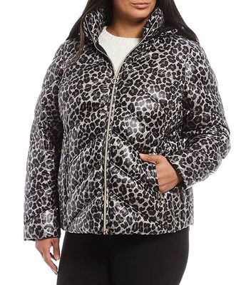 Michael Kors Hooded Four Pocket Water Resistant Anorak Coat | Alexandria  Mall