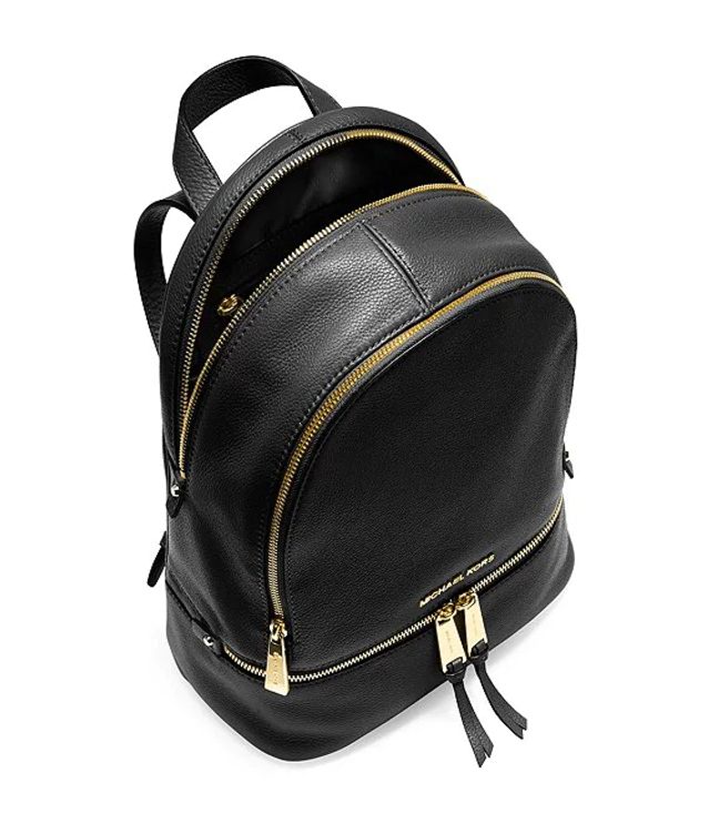 Michael Kors Signature Rhea Medium Backpack | Alexandria Mall